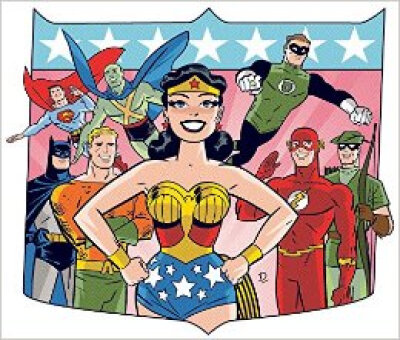 

Justice League of America The Silver Age Omnibu