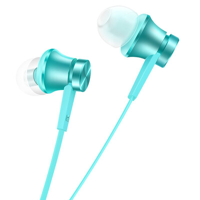 

MI Piston Earphone, Basic Version, Blue/silver/black