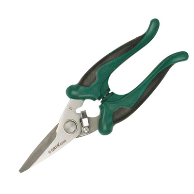 

SATA 93105 7-inch bi-color multi-purpose scissors
