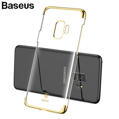 

Baseus Samsung S9 Phone case Flash Fashion Mobile Shell S9 Cover Soft shell Samsung S9 plus S9 Protective Case