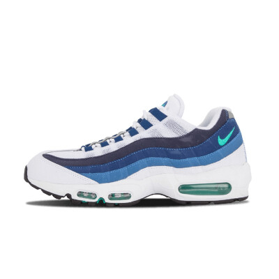 

NIKE Air Max 95 OG Original Mens Running Shoes Mesh Breathable Stability Support Sports Sneakers For Men Shoes