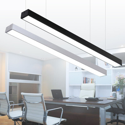 

Baycheer HL488711 60CM Single Tube Long Strip LED Ceiling Light Office LightGery