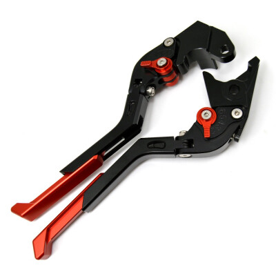 

CNC Adjustable Folding Extendable Motorcycle Brake Clutch Levers For Yamaha XT1200ZZE Super Tenere 2010-2016