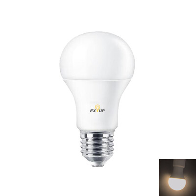 

EXUP A19 10W 75 Watt Equivalent 1000LM E27 LED Bulb 180 - 265V