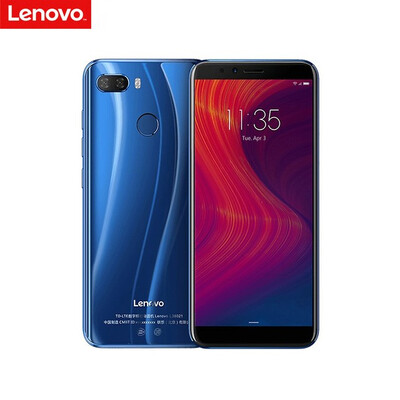 

New Lenovo K5 Play 3GB 32GB Face ID 4G Mobile Phone 57 inch Snapdragon MSM8937 Octa Core Rear Camera 13MP2MP Front Camera 8MP