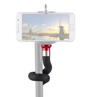 

Flexible Tripod Monopod Selfie Stick Phone Stand Camera Mount for iPhone X87s plus for GoPro Hero 6543 Yi Lite 4K Action C