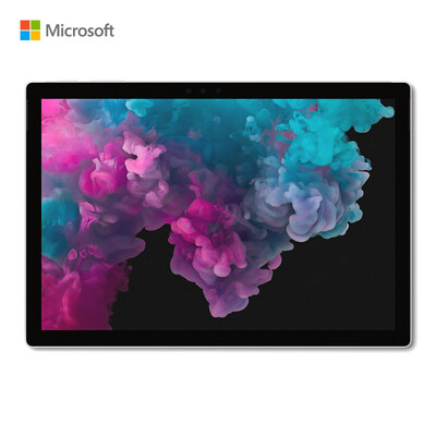 

Microsoft Surface Pro 6 2-in-1 Tablet Notebook 123-inch 8th generation Core i5 8G 128G SSD bright platinum