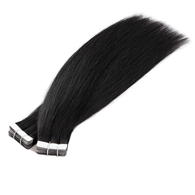 

Neitsi 12inch Straight Tape in Real Human Hair Extensions 5A Grade 20Pcs Pack