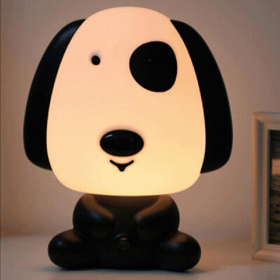 

Rechargeable Cute Night Sleeping Lamp Kids Bedroom Lamp Baby Room Cartoon Light Gifts USEU Plug
