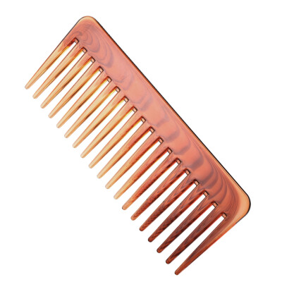 

Wide Teeth Comb Hair Health Comb Hairdressing Brush Styling Comb for Long Wet or Curly Straight Hair