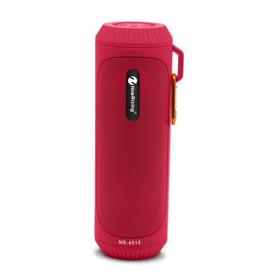 

NewRixing NR - 4016 Outdoor Wireless Bluetooth Stereo Speaker Portable Player