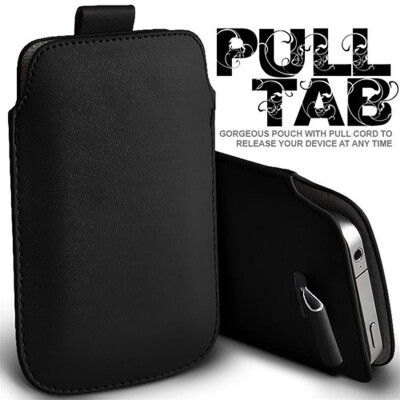 

For BQ 5202 PU Leather Pull Tab Sleeve Pouch For BQ BQ-5202 Space Lite Mobile Phone Cases Bag Universal Full Protective Pouch