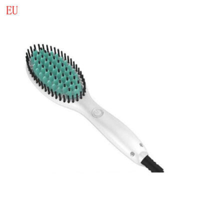 

Massager Straightening Brush Ceramic Electric Comb Hair Irons Straight Hair