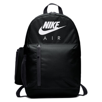 

Nike bag sports bag shoulder bag Elemental Graphic sports bag big children bag BA5767-013 black