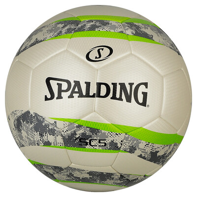

Spalding SPALDING Soccer No5 Wear Wear Wave Camouflage Series 64-935Y