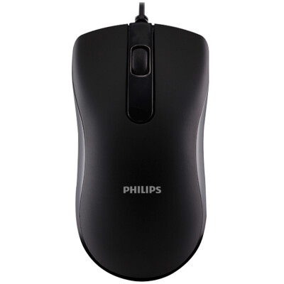 

Philips (PHILIPS) SPK7211 wireless optical mouse black