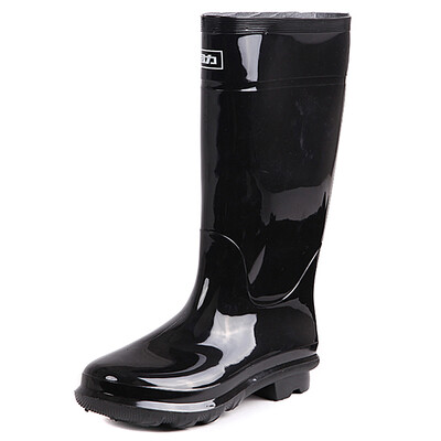 

QIANGREN anti-skidding wear-resisting waterproof rain boots, galoshes