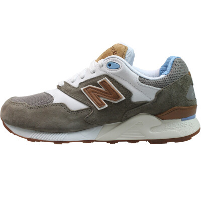 

New Balance (NB) ML878AAF sports shoes 878 men and women models retro shoes couple shoes buffer running shoes travel shoes US8 code 41.5 yards 260MM