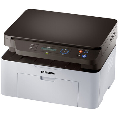 

Samsung SAMSUNG SL-M2071 black&white laser MFP print copy scan