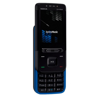 

Original Nokia 5610 3G Network GPS Mobile Phone