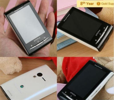 

Original Sony Ericsson Xperia X10 Mini E10i 3G Phone