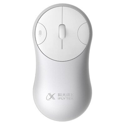 

IFLYTEK Mickey Smart Voice Control Translator Wireless Office Charging Portable Mouse