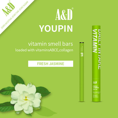 

Xiaomi Mija A&D Inhalation Eenergy Bar Multi-flavor E-cigarette 1pc