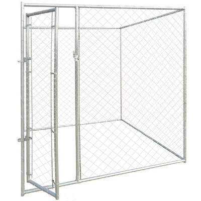 

Outdoor Dog Kennel 200x200x195 cm