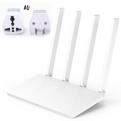 

Original Xiaomi 80211ac Dual Band Wi-Fi Router 3A Repeater 64 MB 24G 5 GHz Routers Wi-fi Repeater Extensor Exclusive APLICATIO