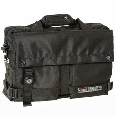 

Gini jenova 11106 camera bag fashion shoulder dual-use SLR package D810 7D d750 digital photography package black