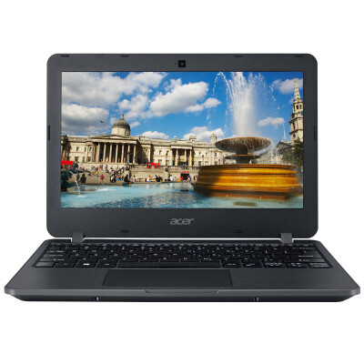 

Acer acer ink dance TMB117 116-inch portable notebook quad-core N3160 4G 500G Bluetooth anti-glare matte screen Win10 143kg