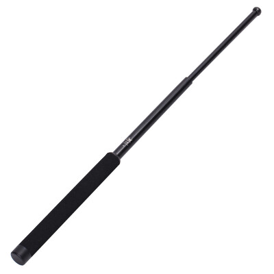 

Jiesheng Shoulong stick body stick sticks sticks lengthened hard to throw out three pieces of alloy steel sticks outdoor military supplies thunder hammer 21