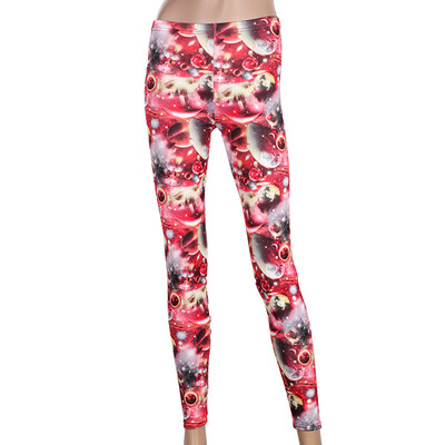 

Womens Galaxy Leggings Pants