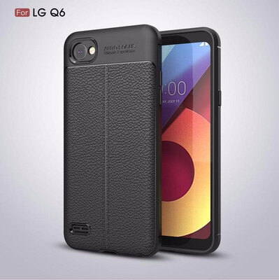 

Lieve Business Dirt-Resistant Plain Phone Cases For LG Q6 PLUS 2018 Hot Sales Super Soft Silicone Fitted Cases For LG G7 Q6