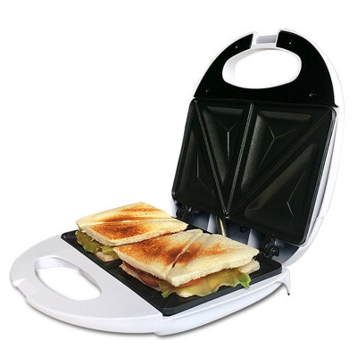 

Sandwich machine breakfast machine multi-function automatic hamburger machine household double-sided heating mini toaster