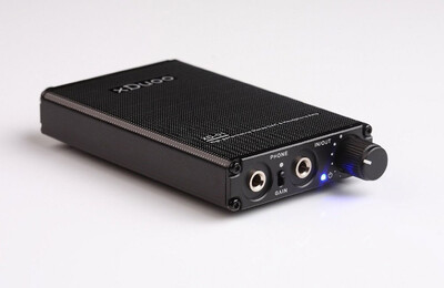

xDuoo XD-01 USB DAC Portable Headphone Amplifier 24Bit192KHz coaxial optical fiber
