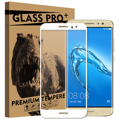 

KOOLIFE Maimang 5 / G9plus полного экрана полного экран покрытие стеклянной пленки сталь пленки, охватывающая весь пленки защиты мобильного телефона, подходящие для Huawei головки 5 / G9PLUS- белой