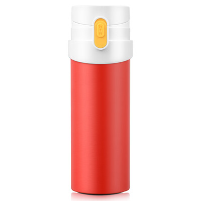 

But also RAE 500ml creative stainless steel insulation cup men&women filter car office straight drink blossom tea couple couple cup red R3050