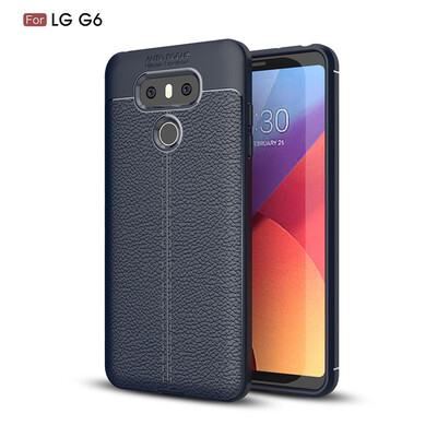 

Fecoprior Back Cover For LG G6 G6 Pro Case Soft TPU Silicon Fundas Coque Celulars