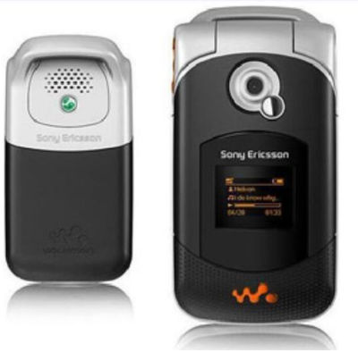 

Original Sony Ericsson W300i GSM Mobile Phone