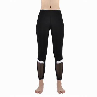 

Women Sports Mesh Trouser Gym Workout Fitness Capris Yoga Pant Legging