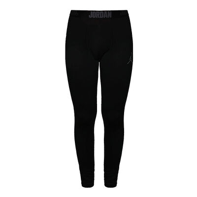 

Nike NIKE Mens Pants 23 ALPHA DRY TIGHT Sweatpants 892258-010 Black XL