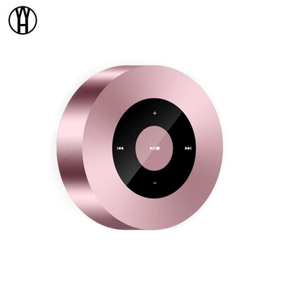 

WH a8 Mini Wireless Bluetooth Wireless Stereo Touch Screen Handsfree TF Card AUX Column Loud speakers for iPhone5 6 x