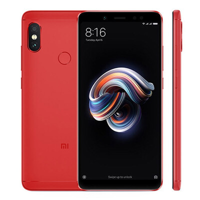 

Original Xiaomi Redmi Note 5 4GB 64GB 599" Full Screen Smartphone Global ROM Snapdragon 636 Octa Core AI Dual Cameras 4000mAh