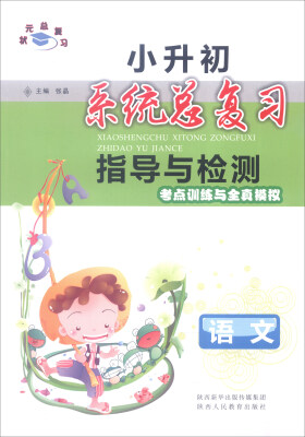 

状元总复习 小升初系统总复习指导与检测考点训练与全真模拟：语文