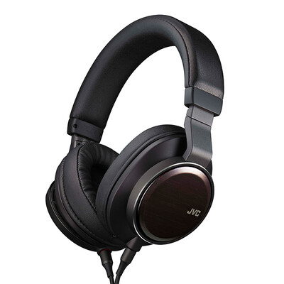 

JVC (JVC) SW01 дерево диафрагмы Привет-Resolution Audio High Definition Портативные наушники
