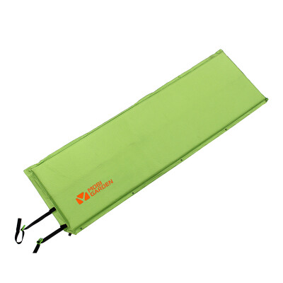 

Animal husbandry flute automatic inflatable picnic mat single stitching picnic picnic mat EXL1634003 green single thickening