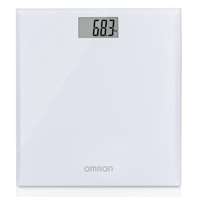 

OMRON electronic scales HN-289-B dark green