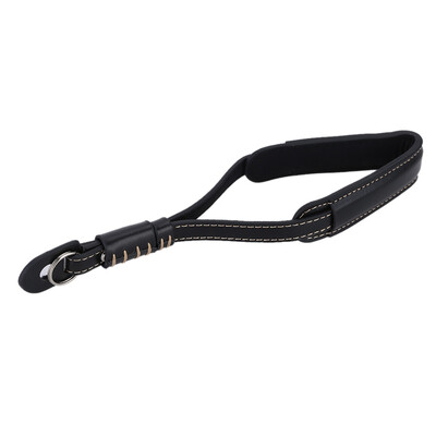 

X5- Camera Wrist Hand Strap PU Leather Lanyard for Sony Fujifilm Nikon Panasonic Olympus Leica DSLR Micro Single Cameras