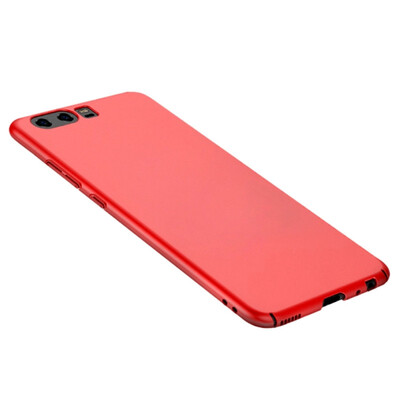 

MOONCASE Huawei P10 All-inclusive Ultra-thin PC Case - Red
